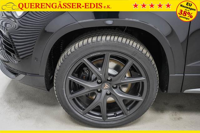 Cupra Ateca 2,0 TSI DSG 4Drive VZ - LAGER 