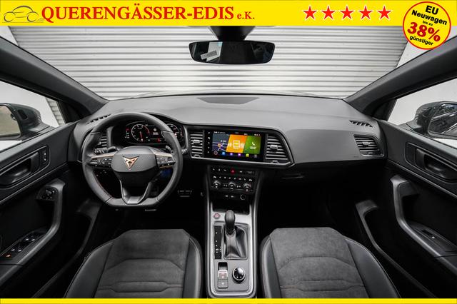 Cupra Ateca 2,0 TSI DSG 4Drive VZ - LAGER 