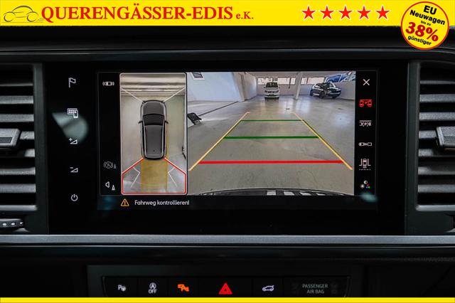 Cupra Ateca 2,0 TSI DSG 4Drive VZ - LAGER 