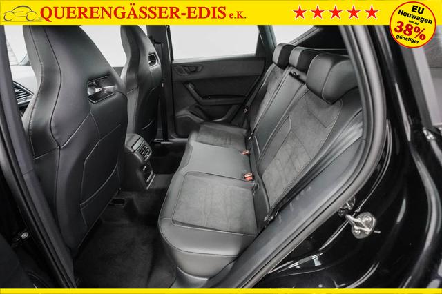 Cupra Ateca 2,0 TSI DSG 4Drive VZ - LAGER 