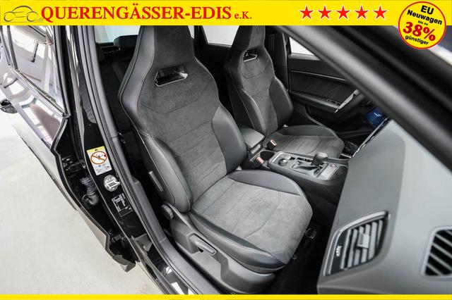 Cupra Ateca 2,0 TSI DSG 4Drive VZ - LAGER 