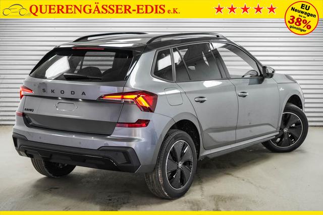 Skoda Kamiq 1,0 TSI Monte Carlo - LAGER 