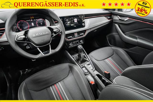 Skoda Kamiq 1,0 TSI Monte Carlo - LAGER 