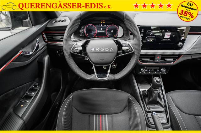 Skoda Kamiq 1,0 TSI Monte Carlo - LAGER 