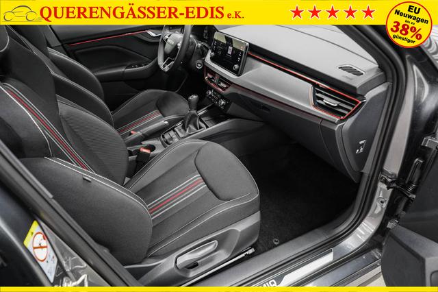Skoda Kamiq 1,0 TSI Monte Carlo - LAGER 
