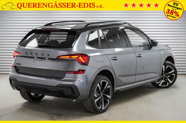 Skoda Kamiq 1,0 TSI Monte Carlo - LAGER 