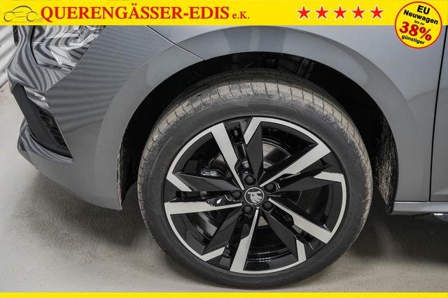 Skoda Kamiq 1,0 TSI Monte Carlo - LAGER 
