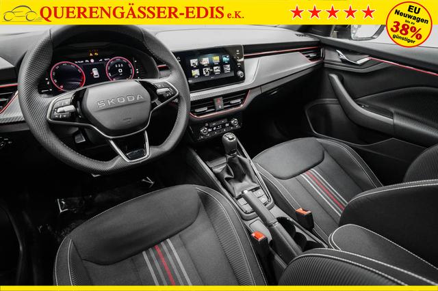Skoda Kamiq 1,0 TSI Monte Carlo - LAGER 