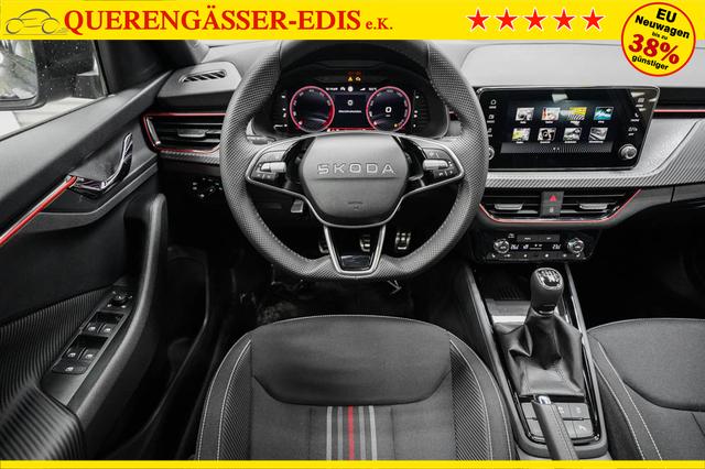 Skoda Kamiq 1,0 TSI Monte Carlo - LAGER 