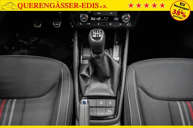 Skoda Kamiq 1,0 TSI Monte Carlo - LAGER 