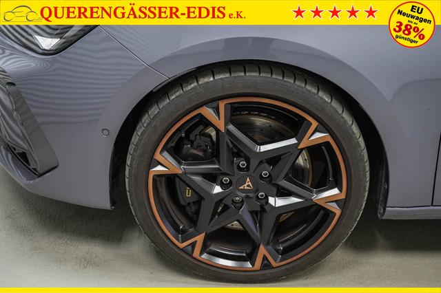 Cupra Leon Sportstourer ST 2,0 TSI DSG 4x4 VZ - LAGER 