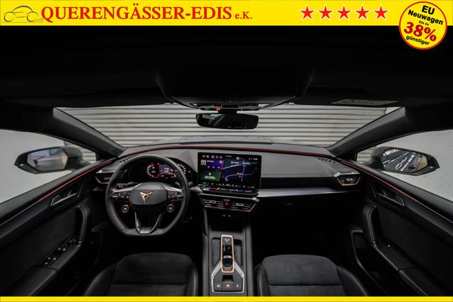 Cupra Leon Sportstourer ST 2,0 TSI DSG 4x4 VZ - LAGER 