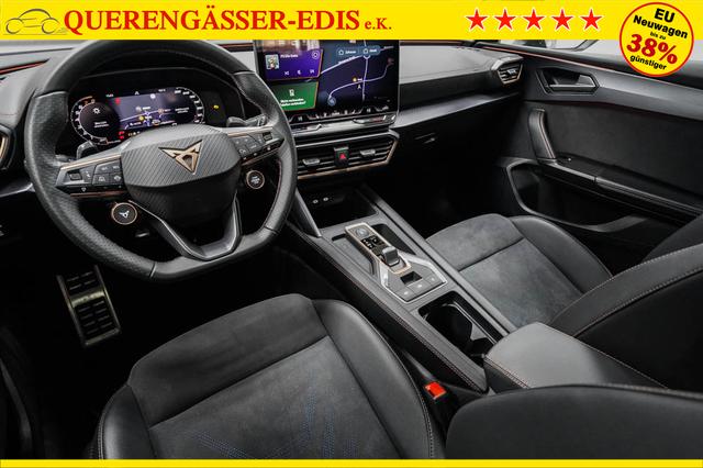 Cupra Leon Sportstourer ST 2,0 TSI DSG 4x4 VZ - LAGER 