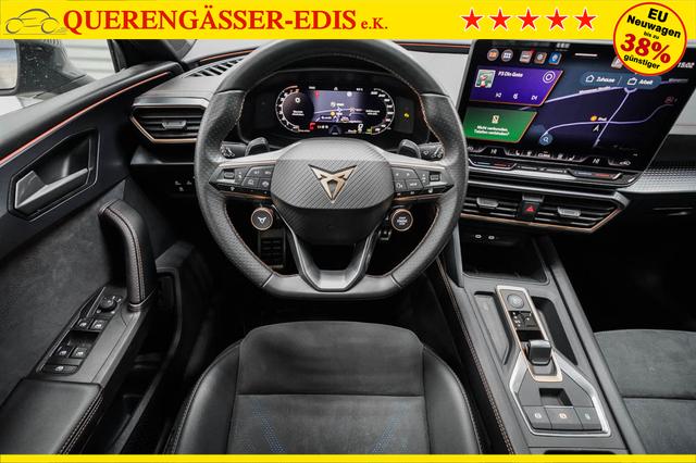 Cupra Leon Sportstourer ST 2,0 TSI DSG 4x4 VZ - LAGER 