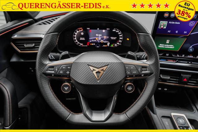 Cupra Leon Sportstourer ST 2,0 TSI DSG 4x4 VZ - LAGER 