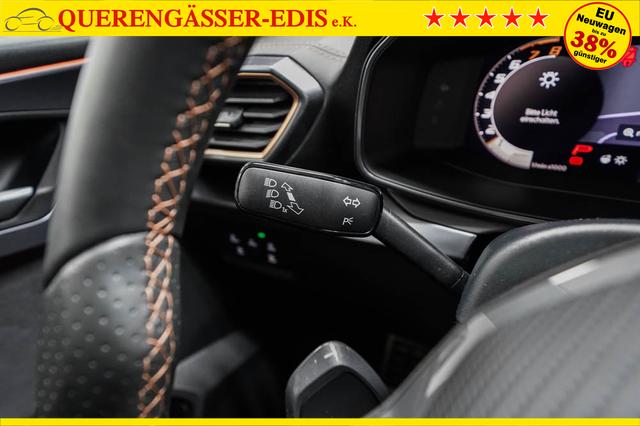 Cupra Leon Sportstourer ST 2,0 TSI DSG 4x4 VZ - LAGER 