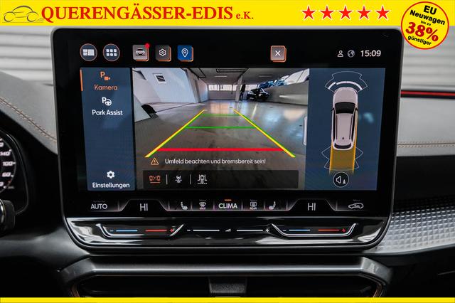 Cupra Leon Sportstourer ST 2,0 TSI DSG 4x4 VZ - LAGER 