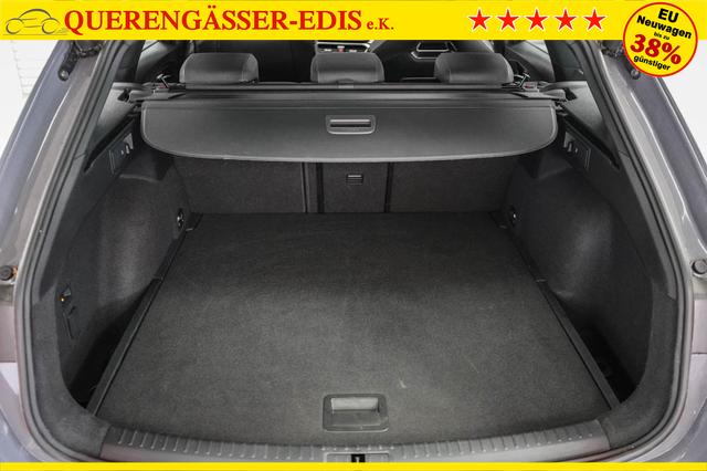 Cupra Leon Sportstourer ST 2,0 TSI DSG 4x4 VZ - LAGER 