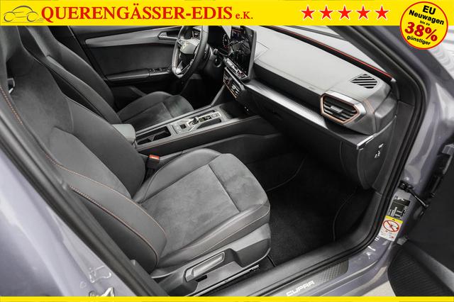Cupra Leon Sportstourer ST 2,0 TSI DSG 4x4 VZ - LAGER 