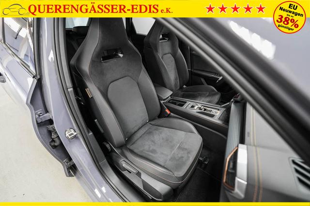 Cupra Leon Sportstourer ST 2,0 TSI DSG 4x4 VZ - LAGER 