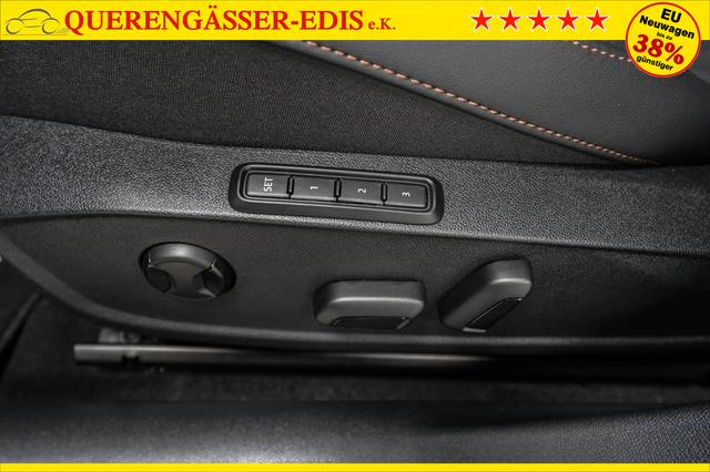 Cupra Leon Sportstourer ST 2,0 TSI DSG 4x4 VZ - LAGER 