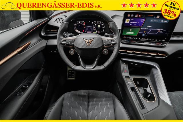 Cupra Terramar 2,0 TSI DSG 4x4 VZ - LAGER 