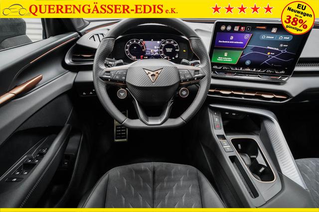 Cupra Terramar 2,0 TSI DSG 4x4 VZ - LAGER 