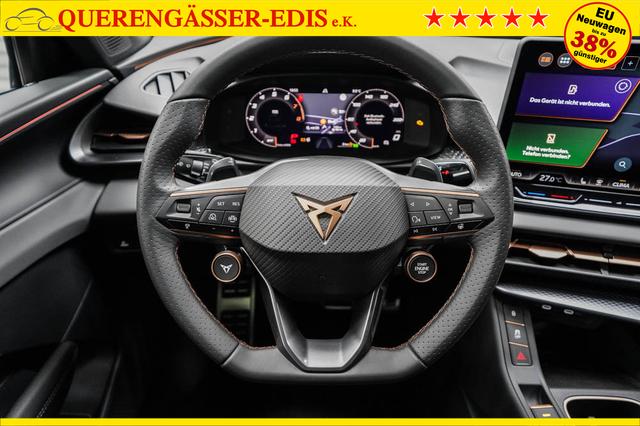 Cupra Terramar 2,0 TSI DSG 4x4 VZ - LAGER 