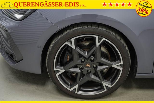 Cupra Leon Sportstourer ST 2,0 TSI DSG 4x4 VZ - LAGER 