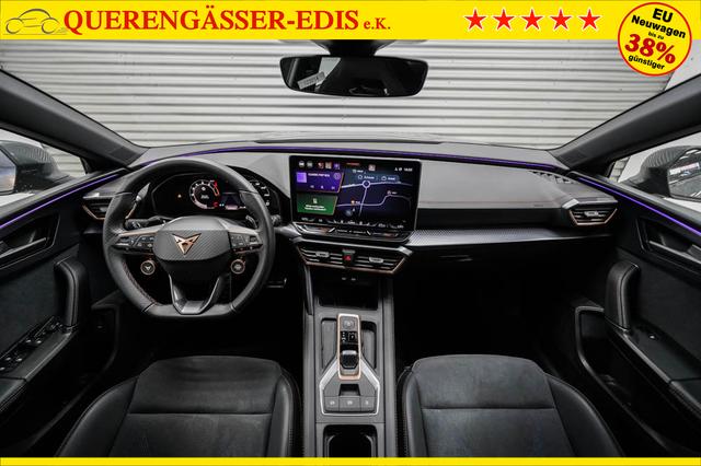 Cupra Leon Sportstourer ST 2,0 TSI DSG 4x4 VZ - LAGER 