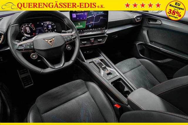 Cupra Leon Sportstourer ST 2,0 TSI DSG 4x4 VZ - LAGER 