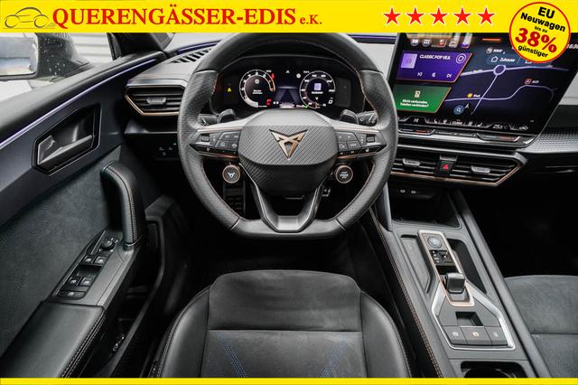 Cupra Leon Sportstourer ST 2,0 TSI DSG 4x4 VZ - LAGER 