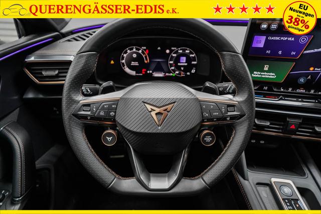 Cupra Leon Sportstourer ST 2,0 TSI DSG 4x4 VZ - LAGER 