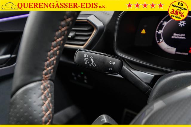 Cupra Leon Sportstourer ST 2,0 TSI DSG 4x4 VZ - LAGER 