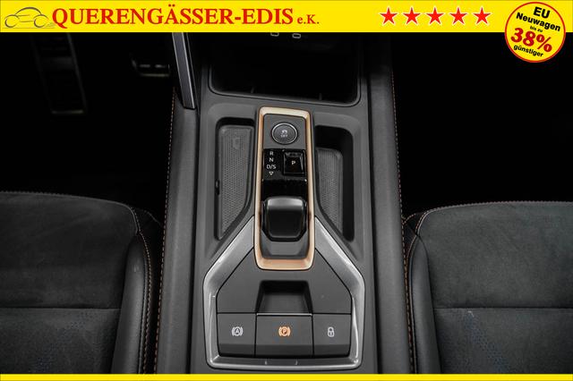 Cupra Leon Sportstourer ST 2,0 TSI DSG 4x4 VZ - LAGER 