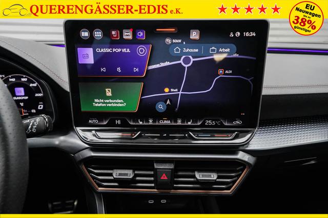 Cupra Leon Sportstourer ST 2,0 TSI DSG 4x4 VZ - LAGER 