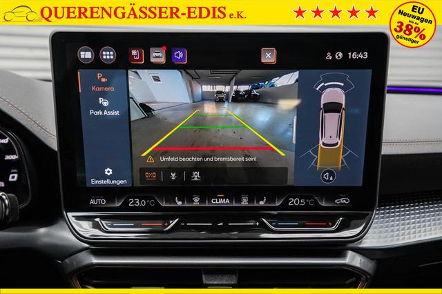 Cupra Leon Sportstourer ST 2,0 TSI DSG 4x4 VZ - LAGER 