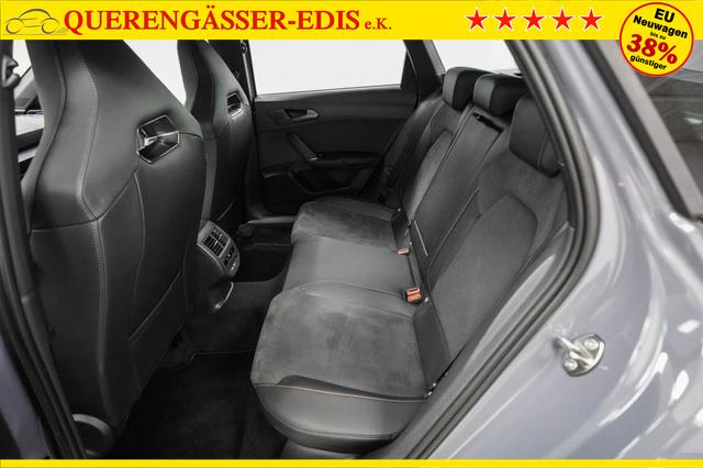 Cupra Leon Sportstourer ST 2,0 TSI DSG 4x4 VZ - LAGER 