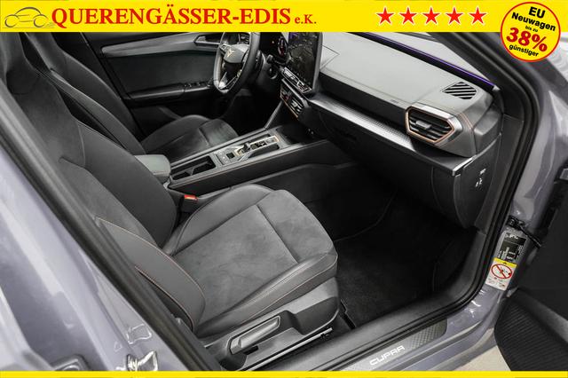 Cupra Leon Sportstourer ST 2,0 TSI DSG 4x4 VZ - LAGER 