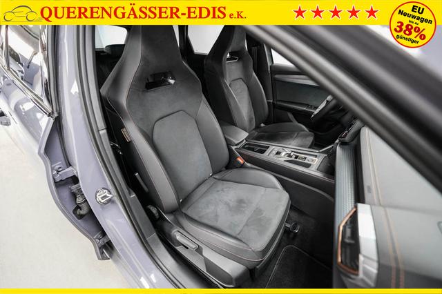 Cupra Leon Sportstourer ST 2,0 TSI DSG 4x4 VZ - LAGER 