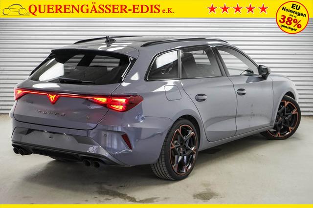 Cupra Leon Sportstourer ST 2,0 TSI DSG 4x4 VZ - LAGER 