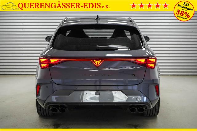 Cupra Leon Sportstourer ST 2,0 TSI DSG 4x4 VZ - LAGER 