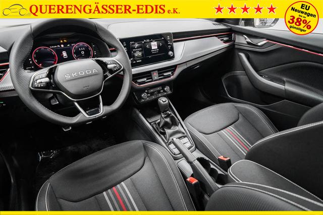 Skoda Kamiq 1,0 TSI Monte Carlo - LAGER 