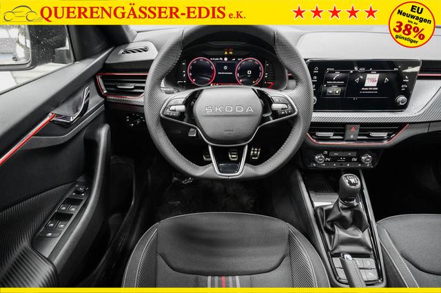 Skoda Kamiq 1,0 TSI Monte Carlo - LAGER 