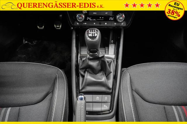 Skoda Kamiq 1,0 TSI Monte Carlo - LAGER 
