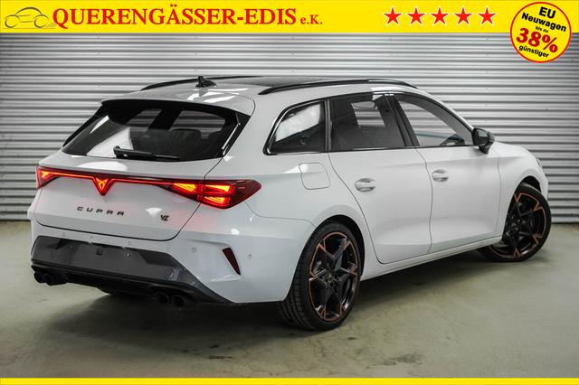 Cupra Leon Sportstourer ST 2,0 TSI DSG 4x4 VZ - LAGER 