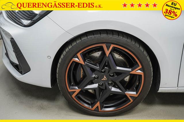 Cupra Leon Sportstourer ST 2,0 TSI DSG 4x4 VZ - LAGER 