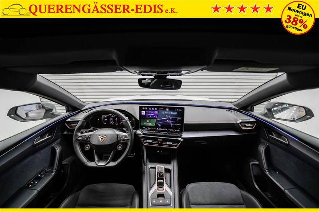 Cupra Leon Sportstourer ST 2,0 TSI DSG 4x4 VZ - LAGER 