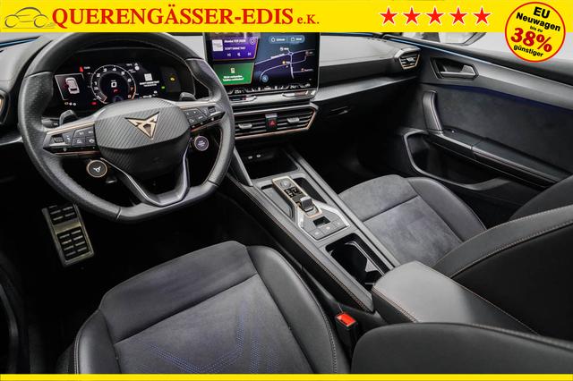 Cupra Leon Sportstourer ST 2,0 TSI DSG 4x4 VZ - LAGER 