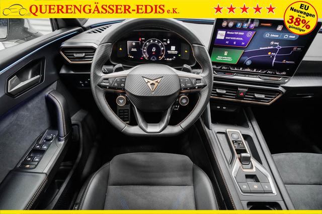 Cupra Leon Sportstourer ST 2,0 TSI DSG 4x4 VZ - LAGER 